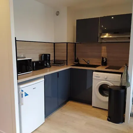 아파트 Oiqia • Industriel *