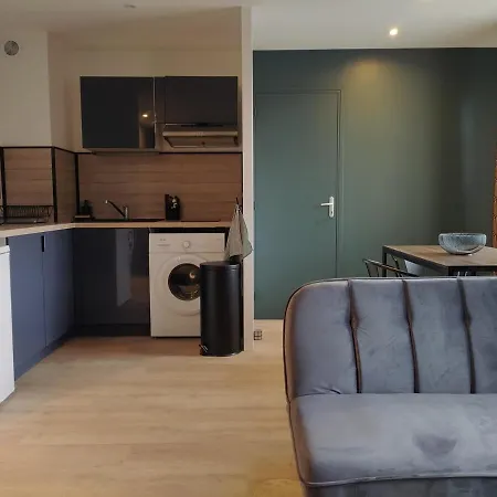 아파트 Oiqia • Industriel 르망