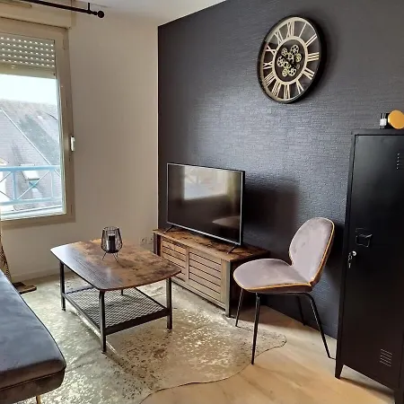 דירה Oiqia • Industriel *