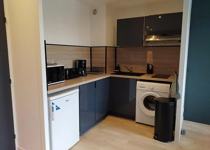 아파트 Oiqia • Industriel *