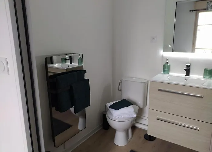 Oiqia • Industriel Apartamento Le Mans