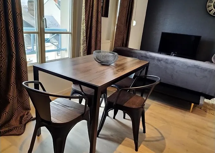 Apartamento Oiqia • Industriel