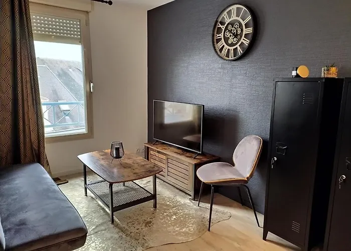 Apartamento Oiqia • Industriel *